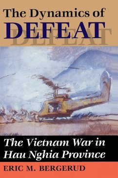 The Dynamics Of Defeat (eBook, ePUB) - Bergerud, Eric M