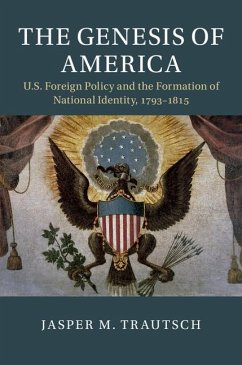 Genesis of America (eBook, ePUB) - Trautsch, Jasper M.