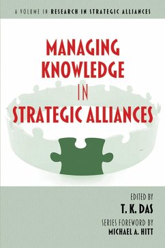 Managing Knowledge in Strategic Alliances (eBook, ePUB)