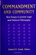 Commandment and Community - Bild 1