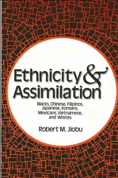 Ethnicity and Assimilation - Jiobu, Robert M