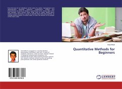 Quantitative Methods for Beginners - Bhatt, Vivek