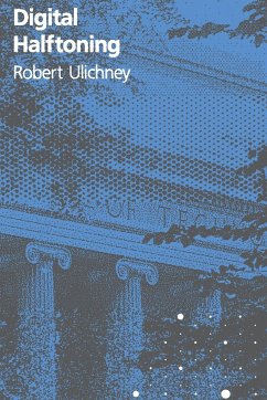Digital Halftoning - Ulichney, Robert