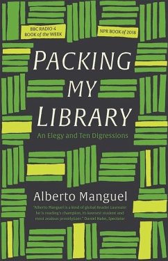 Packing My Library - Manguel, Alberto