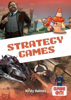 Strategy Games - Holmes, Kirsty