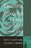 Electronic Discourse: Linguistic Individuals in Virtual Space