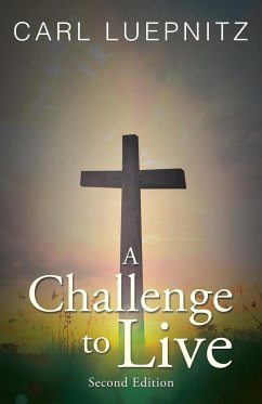 A Challenge to Live - Luepnitz, Carl