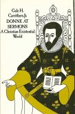 Donne at Sermons