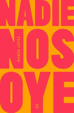 Cover Nadie nos oye