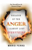 Because of the Anger, I Almost Lost Everything