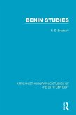 Benin Studies (eBook, PDF)