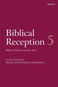 Cover Biblical Reception, 5 (eBook, ePUB)