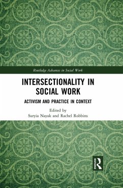 Intersectionality in Social Work (eBook, PDF)