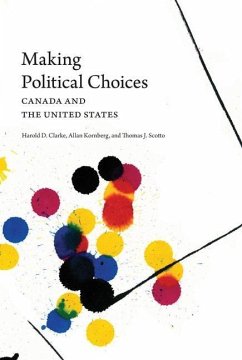Cover Making Political Choices (eBook, PDF)