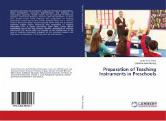 Preparation of Teaching Instruments in Preschools - Kiarie, Jonah Thuo;Murungi, Catherine Gakii