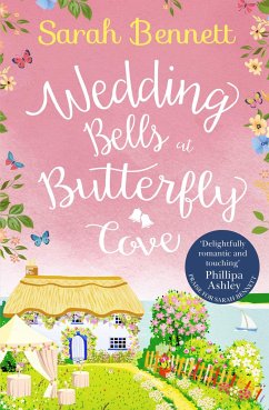 Wedding Bells at Butterfly Cove - Bennett, Sarah
