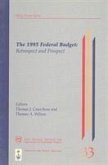 The 1995 Federal Budget
