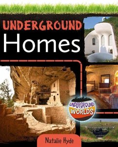 Underground Homes - Hyde, Natalie