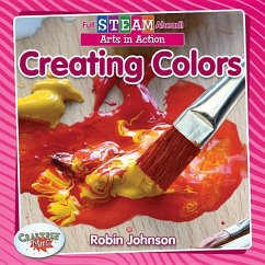 Creating Colors - Johnson, Robin
