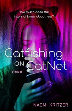 Catfishing on CatNet - Kritzer, Naomi