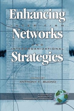 Enhancing Inter-Firm Networks & Interorganizational Strategies (eBook, ePUB)