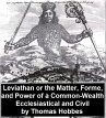 Leviathan, Or the Matter, Forme, and... - Bild 1