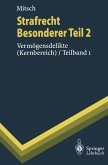 Strafrecht, Besonderer Teil 2 (eBook, PDF)