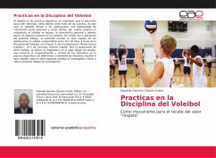 Practicas en la Disciplina del Voleibol - Chourio Cueto, Eduardo German