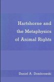 Hartshorne and the Metaphysics of Animal Rights