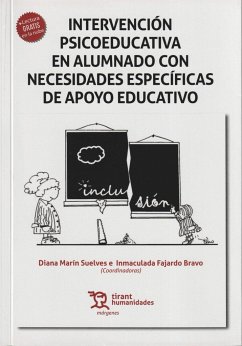 Intervención psicoeducativa en alumnado con necesidades específicas de apoyo educativo - Marín Suelves, Diana
