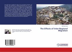 The Effects of Inter-Regional Migration