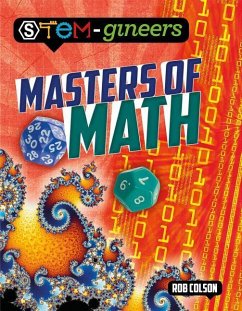Masters of Math - Colson, Rob