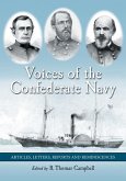 Voices of the Confederate Navy