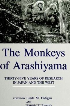 The Monkeys of Arashiyama: Thirty-Five Years of Research in Japan and the West