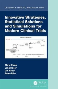 Innovative Strategies, Statistical Solutions and Simulations for Modern Clinical Trials - Chang, Mark; Balser, John; Roach, Jim