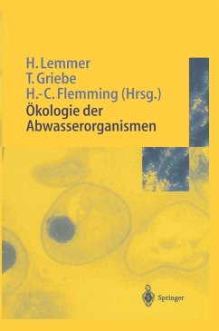 Ökologie der Abwasserorganismen (eBook, PDF)