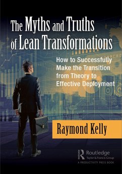 The Myths and Truths of Lean Transformations (eBook, PDF)