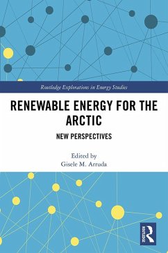 Cover Renewable Energy for the Arctic (eBook, PDF)