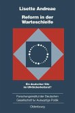 Reform in der Warteschleife (eBook, PDF)