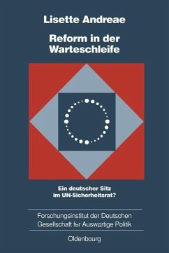 Reform in der Warteschleife (eBook, PDF) - Andreae, Lisette