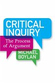 Critical Inquiry (eBook, ePUB)