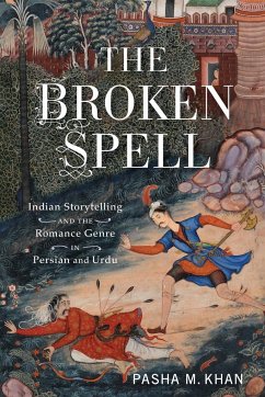 The Broken Spell - Khan, Pasha M