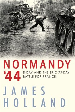 Normandy '44 - Holland, James