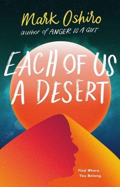 Each of Us a Desert - Oshiro, Mark