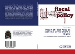 Impact of Fiscal Policy on Economic Development in Nigeria