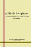 Al-Kindi's Metaphysics: A Translation of Ya'qub Ibn Ishaq Al-Kindi's Treatise on First Philosophy