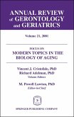 Annual Review of Gerontology and Geriatrics, Volume 21, 2001 (eBook, PDF)