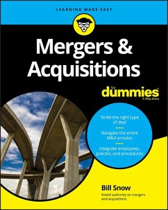 Mergers & Acquisitions For Dummies (eBook, PDF) Cover Mergers & Acquisitions For Dummies (eBook, PDF)
