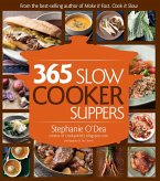 365 Slow Cooker Suppers (eBook, ePUB)