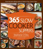 365 Slow Cooker Suppers (eBook, ePUB)